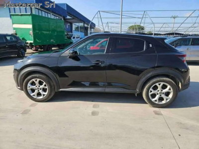 Nissan Juke 1.0 dig-t N-Connecta 114cv dct (3)