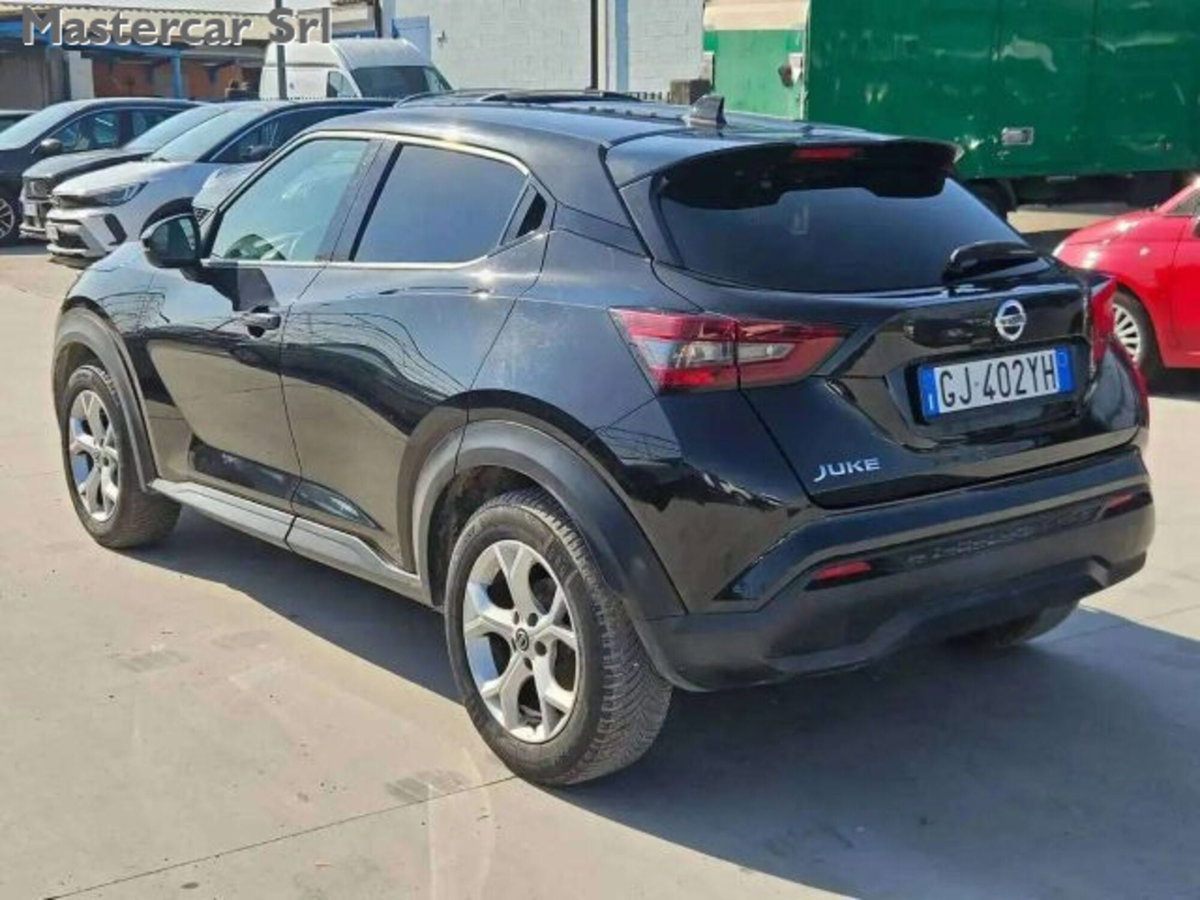 Nissan Juke 1.0 dig-t N-Connecta 114cv dct (4)