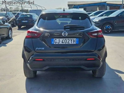 Nissan Juke 1.0 dig-t N-Connecta 114cv dct (5)