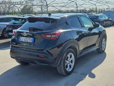 Nissan Juke 1.0 dig-t N-Connecta 114cv dct (6)