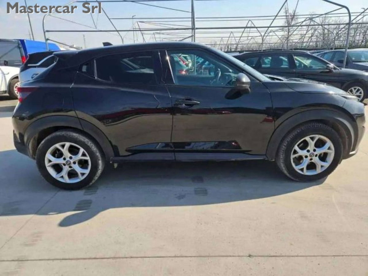Nissan Juke 1.0 dig-t N-Connecta 114cv dct (7)