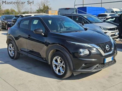Nissan Juke 1.0 dig-t N-Connecta 114cv dct (8)