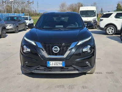 Nissan Juke 1.0 dig-t N-Connecta 114cv dct (9)