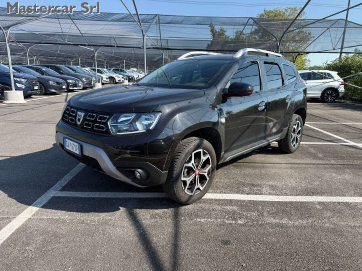 Dacia Duster 1.5 Blue dCi 8V 115 CV 4x2 Comfort (5)