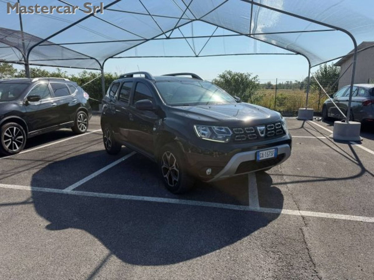 Dacia Duster 1.5 Blue dCi 8V 115 CV 4x2 Comfort (9)