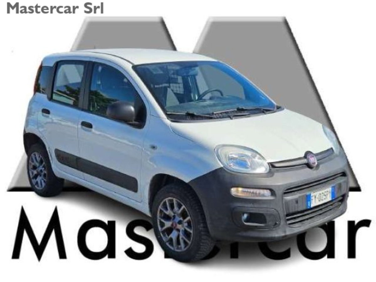 Fiat Panda van 0.9 Pop 85cv 4x4 2p.ti serie 4 E6d