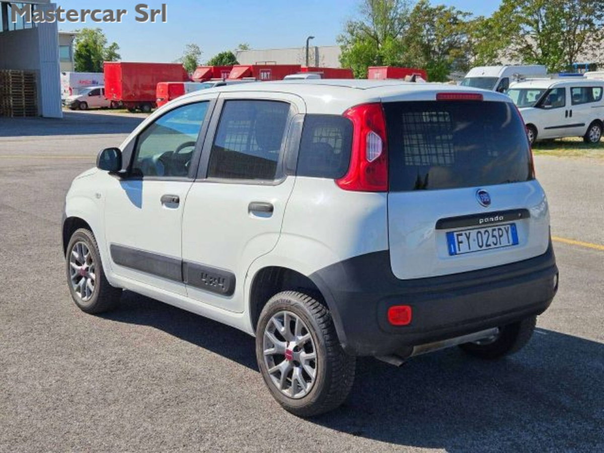 Fiat Panda van 0.9 Pop 85cv 4x4 2p.ti serie 4 E6d (9)