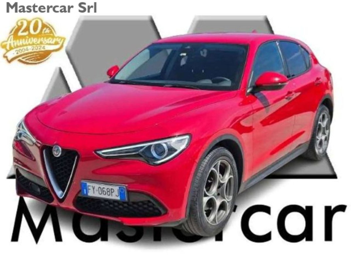 Alfa Romeo Stelvio 2.2 t Intensa rwd 160cv auto