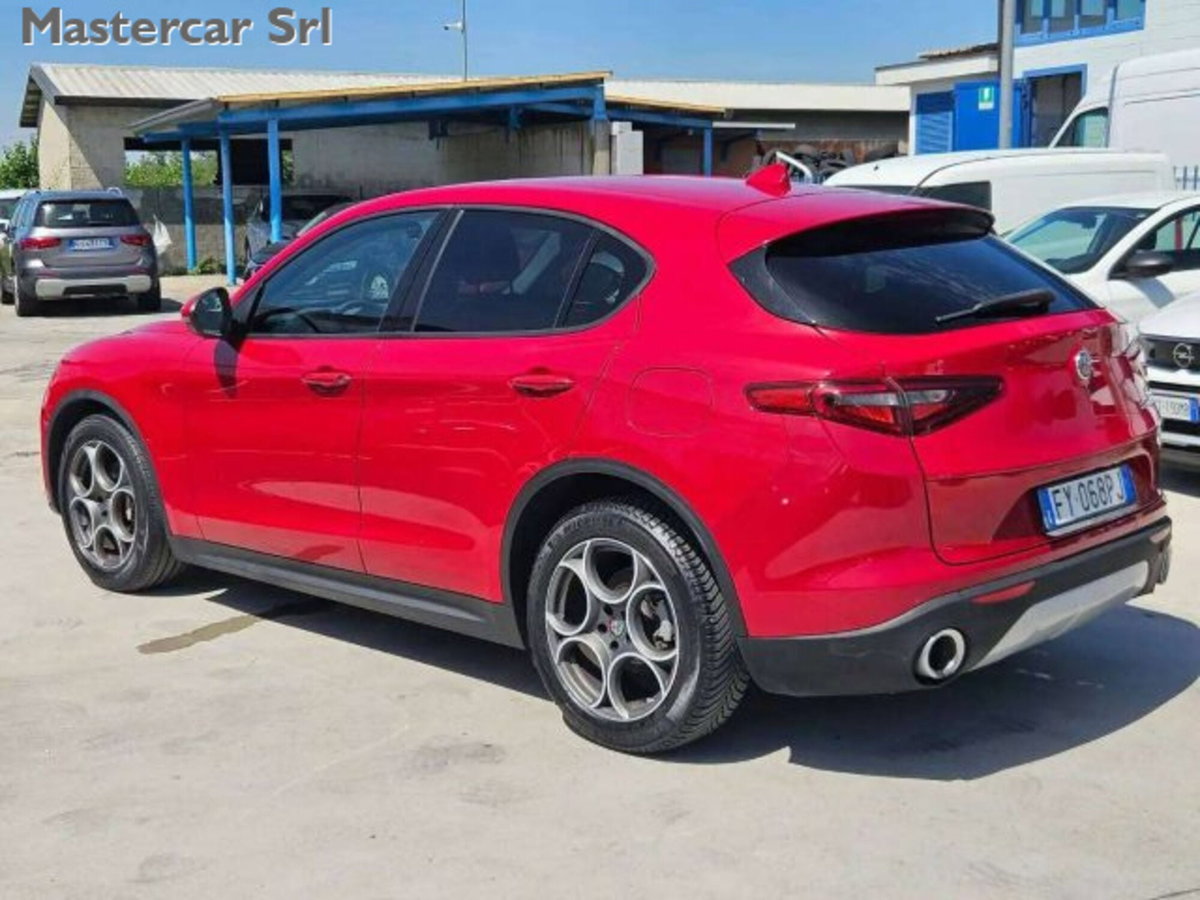 Alfa Romeo Stelvio 2.2 t Intensa rwd 160cv auto (5)