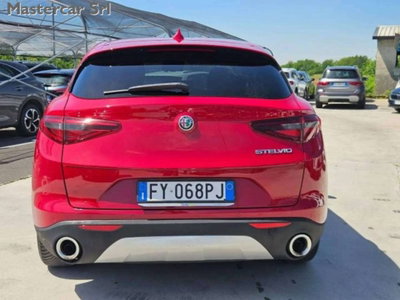 Alfa Romeo Stelvio 2.2 t Intensa rwd 160cv auto (6)