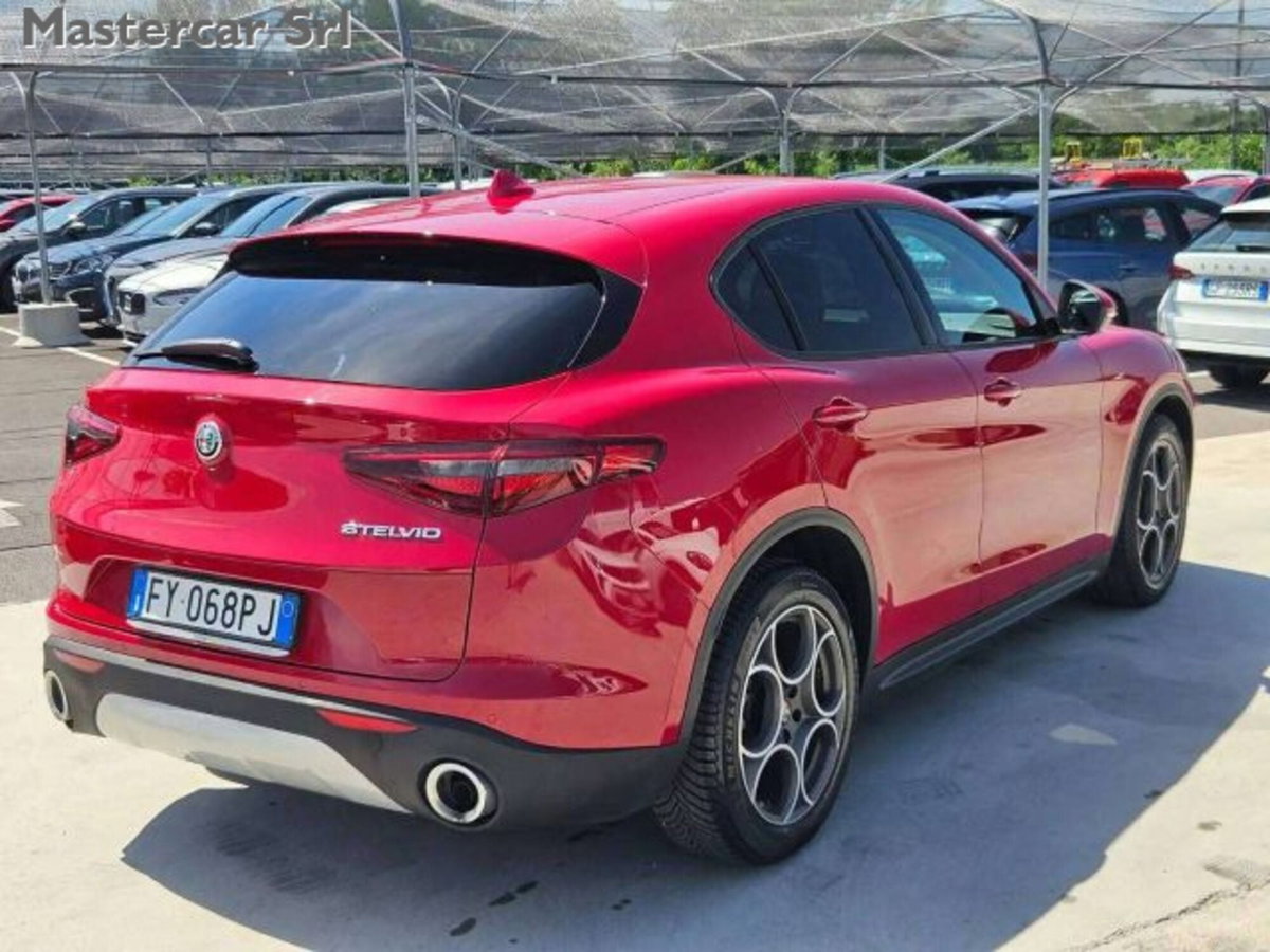 Alfa Romeo Stelvio 2.2 t Intensa rwd 160cv auto (7)