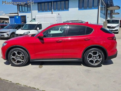 Alfa Romeo Stelvio 2.2 t Intensa rwd 160cv auto (8)