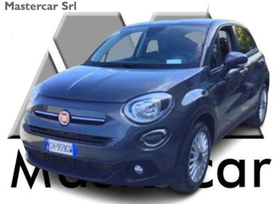 Fiat 500X 1.3 mjet 95cv usata