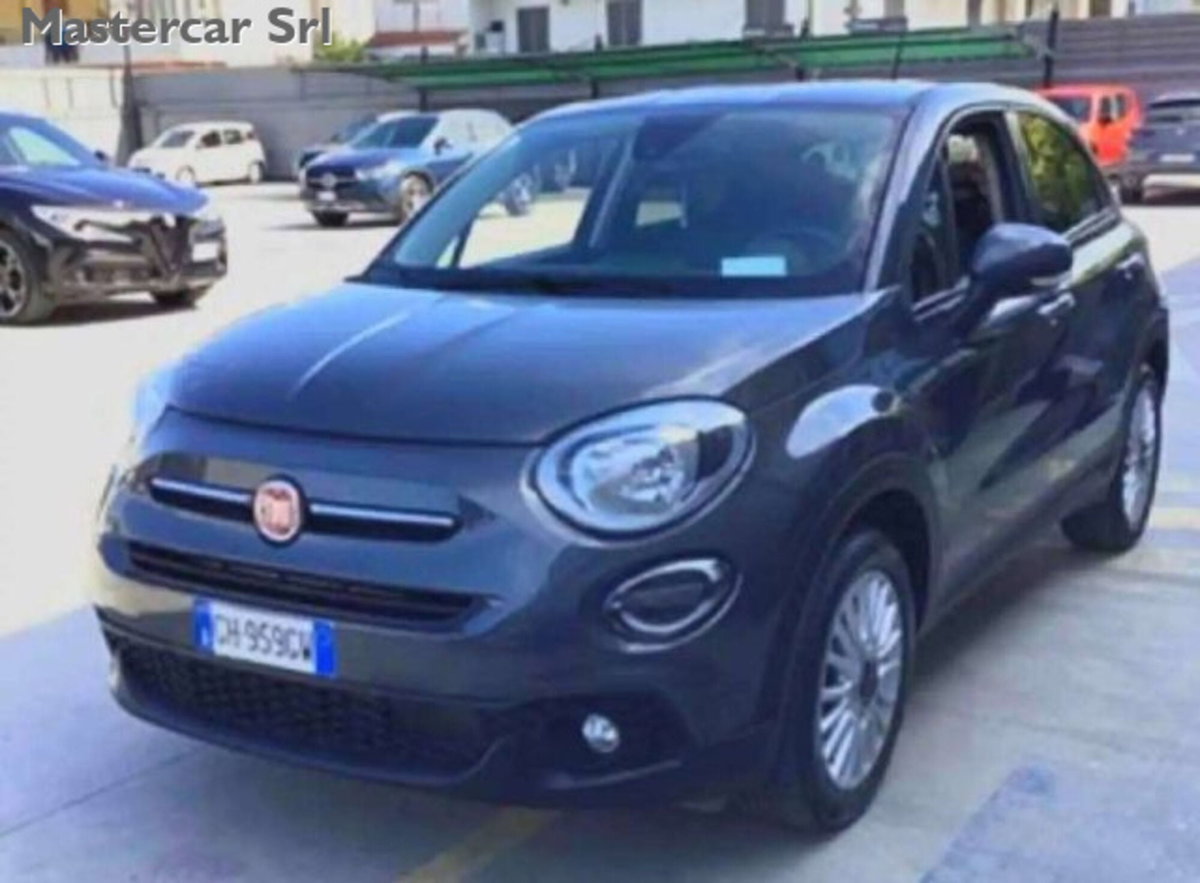 Fiat 500X 1.3 mjet 95cv (2)