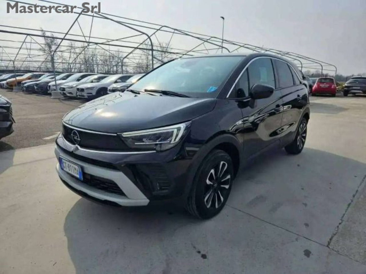 Opel Crossland 1.2 Elegance Pack s&s 130cv at6 (2)