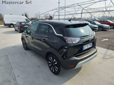 Opel Crossland 1.2 Elegance Pack s&s 130cv at6 (4)