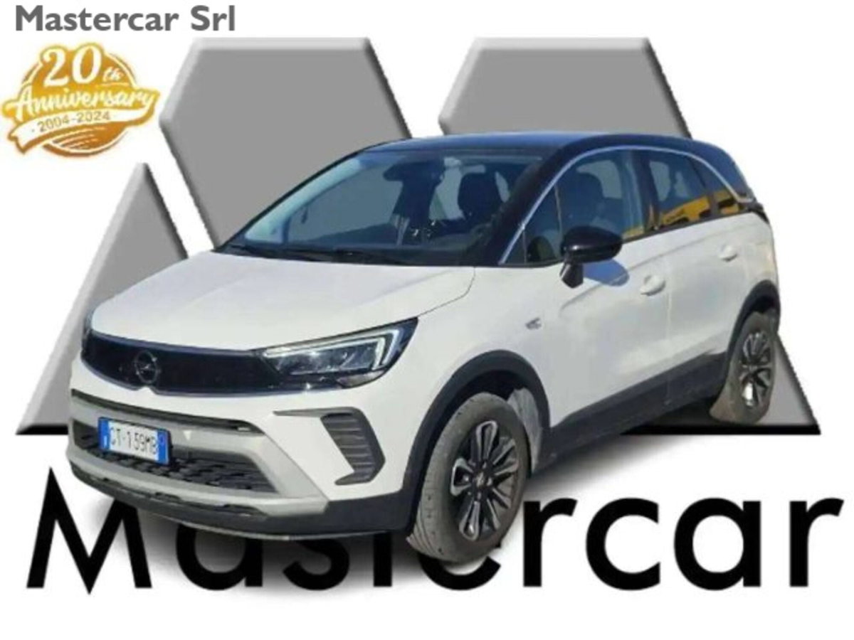 Opel Crossland 1.2 Elegance Pack s&s 130cv at6