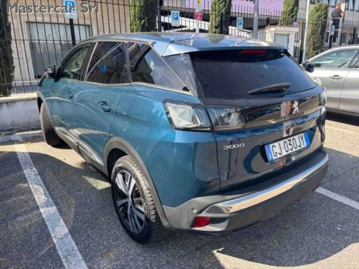Peugeot 3008 BlueHDi 130 S&S Allure Pack (3)