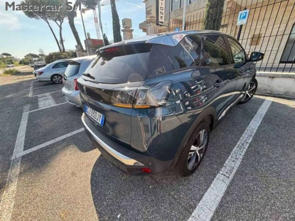 Peugeot 3008 BlueHDi 130 S&S Allure Pack (4)