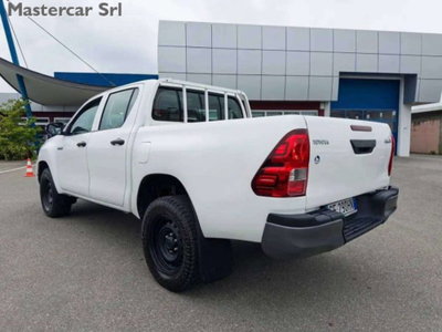 Toyota Hilux 2.D-4D 4WD porte Double Cab Comfort (3)