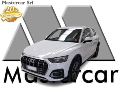 Audi Q5 40 2.0 tdi mhev 12V Business Advanced quattro s-tronic usata