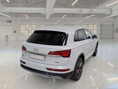 Audi Q5 40 2.0 tdi mhev 12V Business Advanced quattro s-tronic (2)