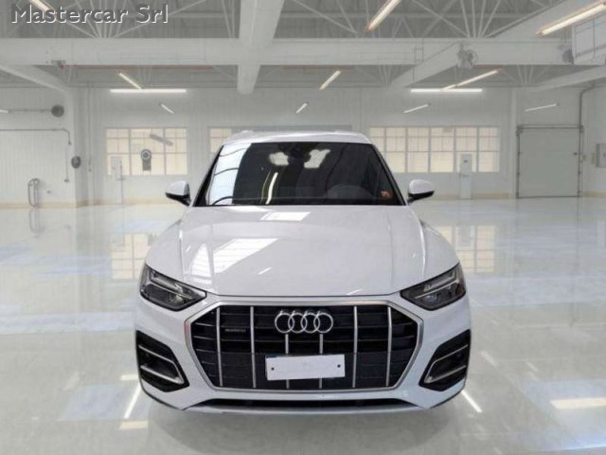 Audi Q5 40 2.0 tdi mhev 12V Business Advanced quattro s-tronic (3)