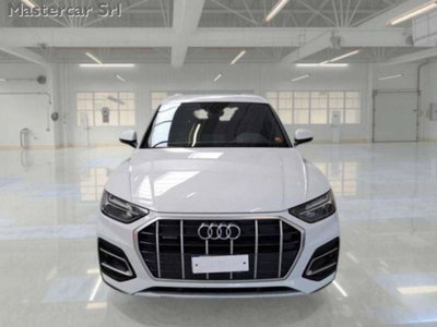 Audi Q5 40 2.0 tdi mhev 12V Business Advanced quattro s-tronic (3)