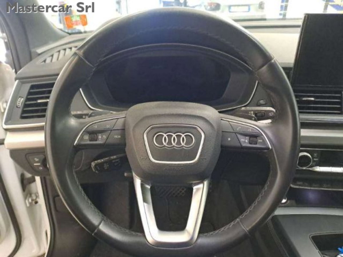Audi Q5 40 2.0 tdi mhev 12V Business Advanced quattro s-tronic (7)