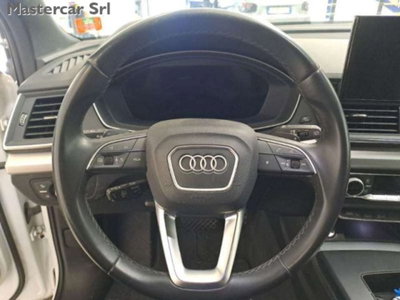 Audi Q5 40 2.0 tdi mhev 12V Business Advanced quattro s-tronic (7)