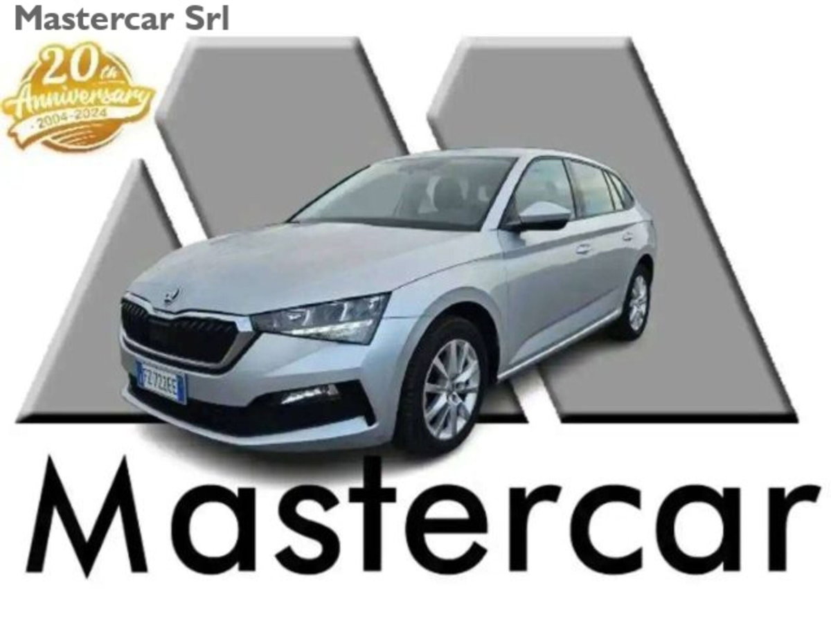 Skoda Scala 1.6 TDI SCR DSG Ambition