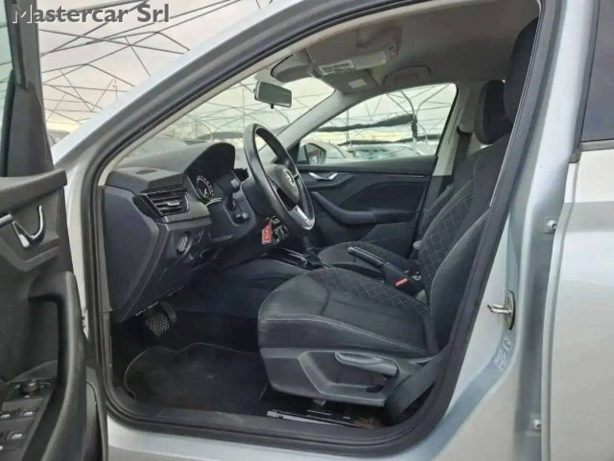 Skoda Scala 1.6 TDI SCR DSG Ambition (10)