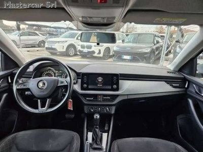 Skoda Scala 1.6 TDI SCR DSG Ambition (11)