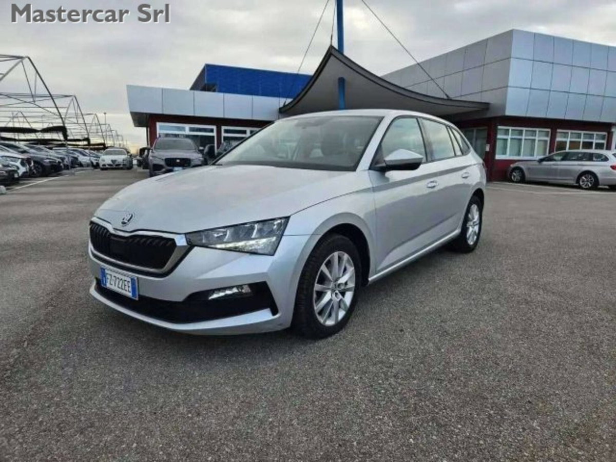 Skoda Scala 1.6 TDI SCR DSG Ambition (2)