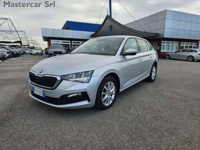 Skoda Scala 1.6 TDI SCR DSG Ambition (2)