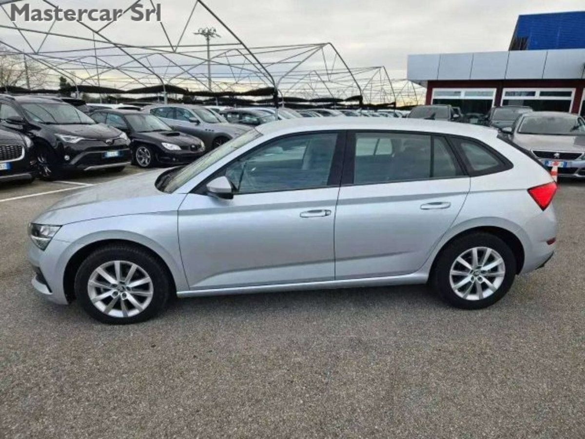 Skoda Scala 1.6 TDI SCR DSG Ambition (3)