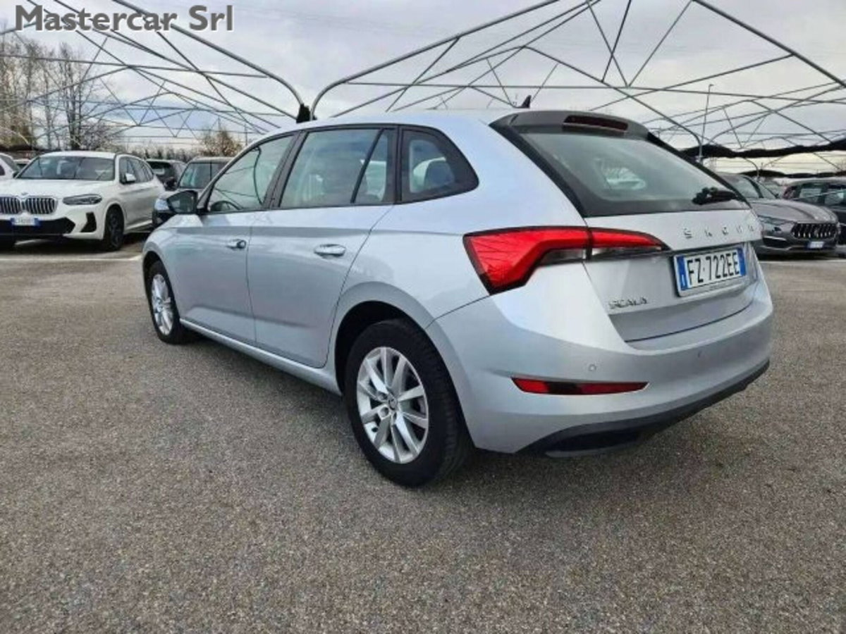 Skoda Scala 1.6 TDI SCR DSG Ambition (4)