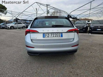 Skoda Scala 1.6 TDI SCR DSG Ambition (5)