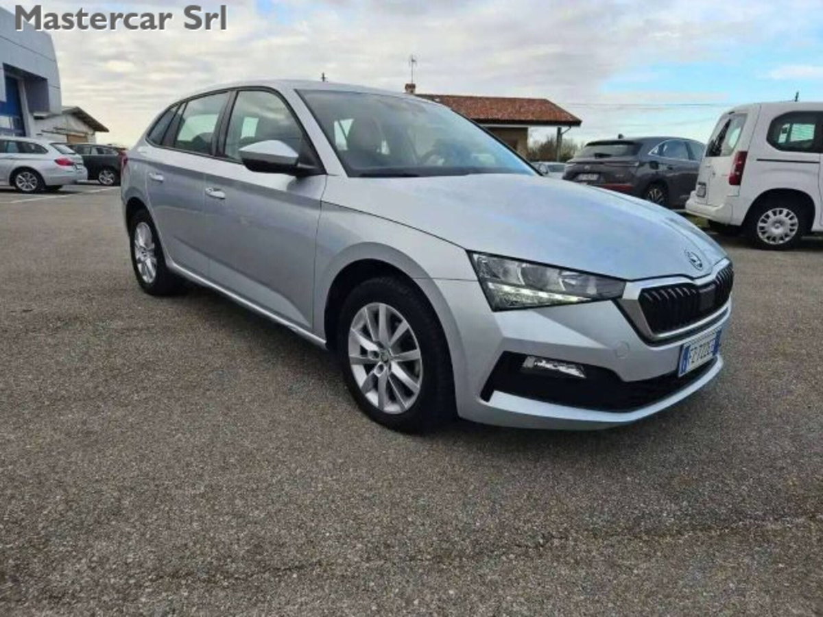 Skoda Scala 1.6 TDI SCR DSG Ambition (8)
