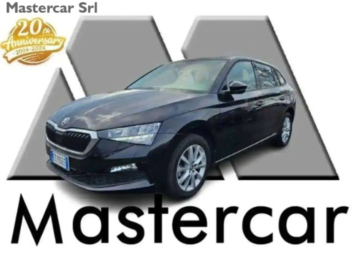 Skoda Scala 1.6 TDI SCR DSG Ambition