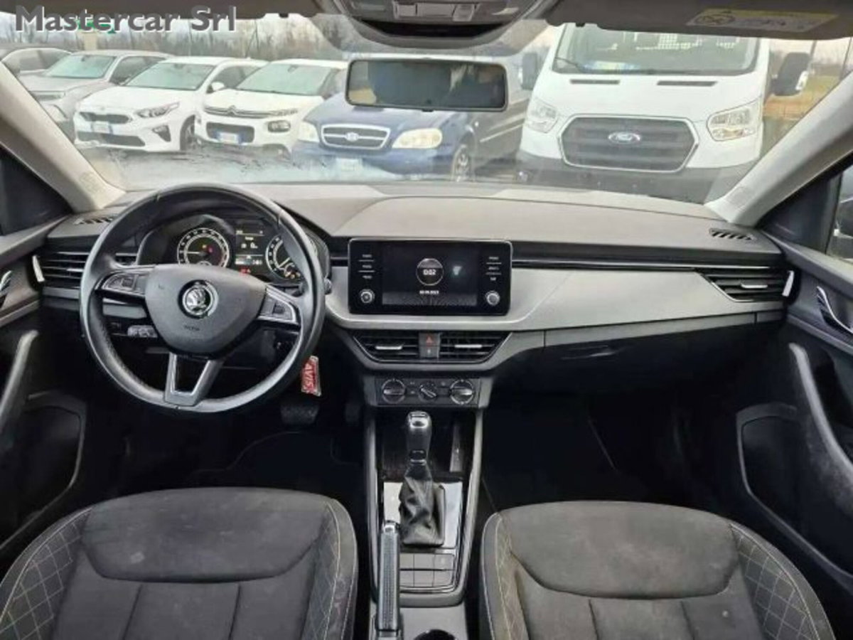 Skoda Scala 1.6 TDI SCR DSG Ambition (11)