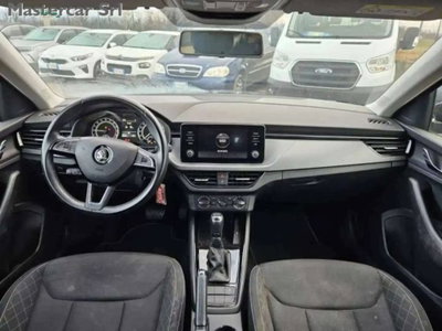 Skoda Scala 1.6 TDI SCR DSG Ambition (11)