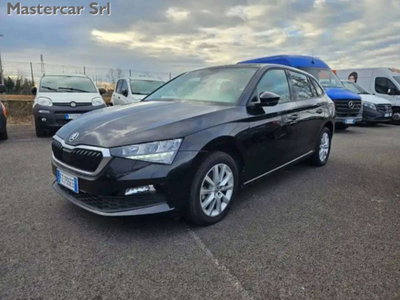 Skoda Scala 1.6 TDI SCR DSG Ambition (2)
