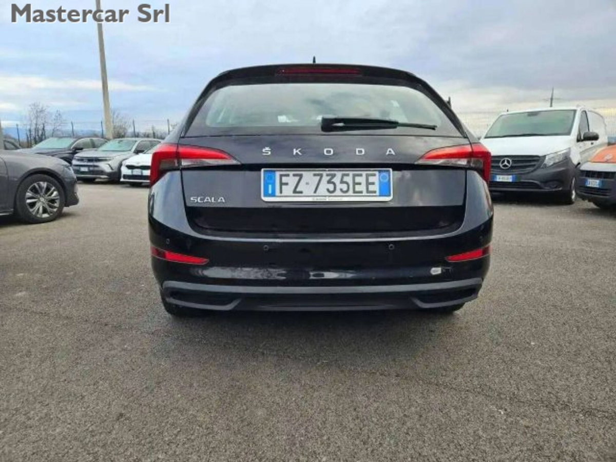 Skoda Scala 1.6 TDI SCR DSG Ambition (5)