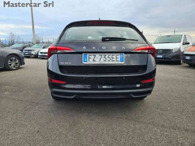 Skoda Scala 1.6 TDI SCR DSG Ambition (5)