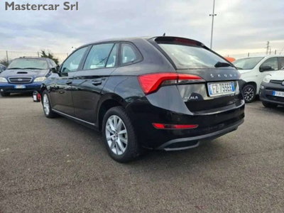 Skoda Scala 1.6 TDI SCR DSG Ambition (6)