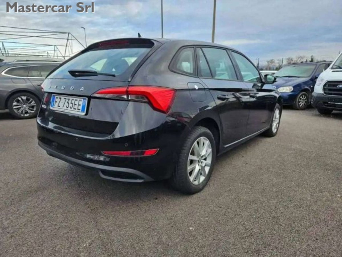 Skoda Scala 1.6 TDI SCR DSG Ambition (7)