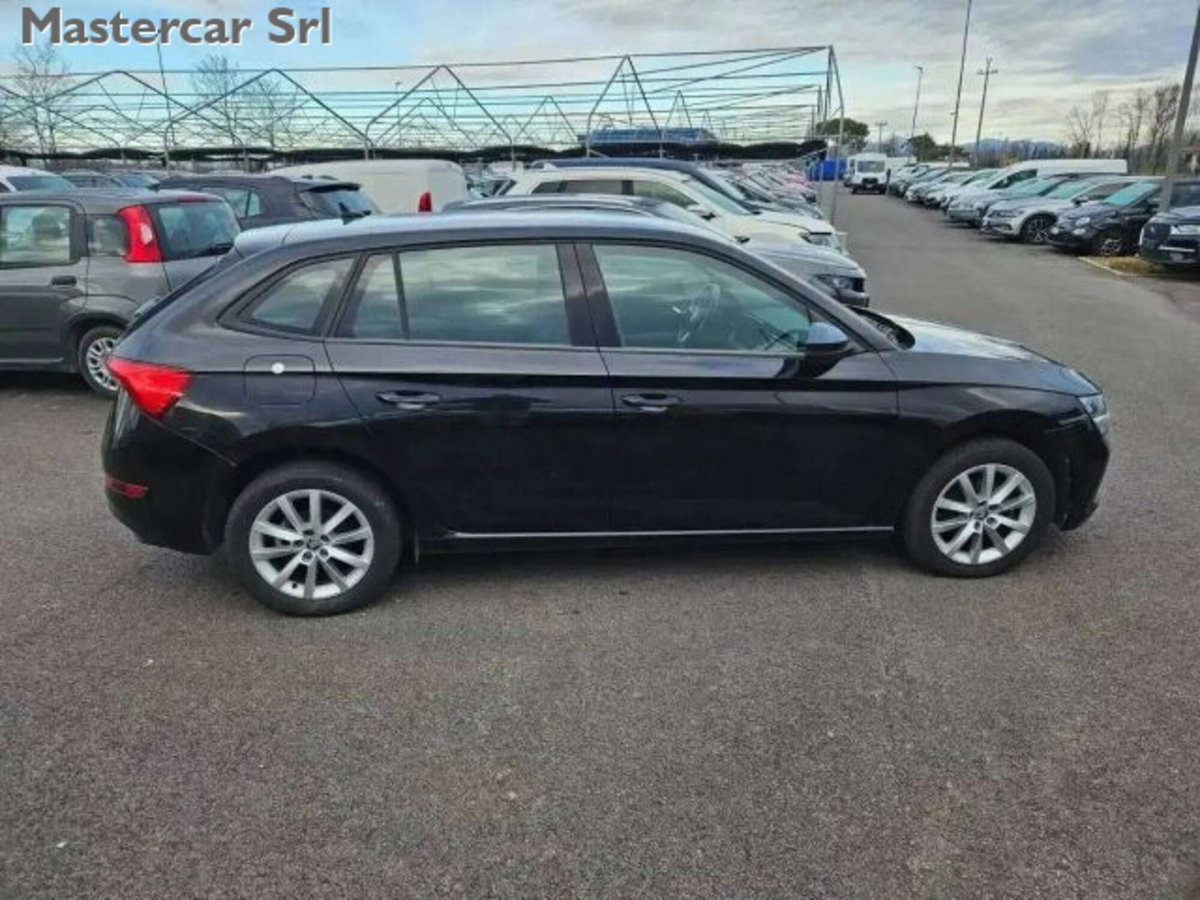 Skoda Scala 1.6 TDI SCR DSG Ambition (9)