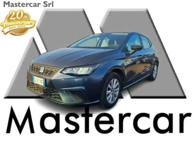 SEAT Ibiza 1.0 mpi Business 80cv usata