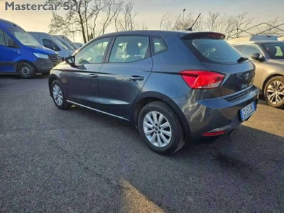SEAT Ibiza 1.0 mpi Business 80cv (4)